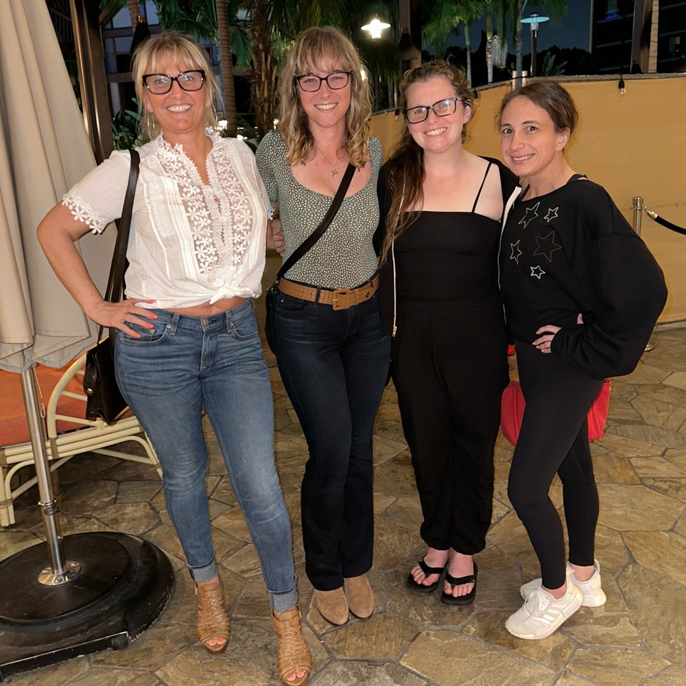 Meet your Posher, Anna